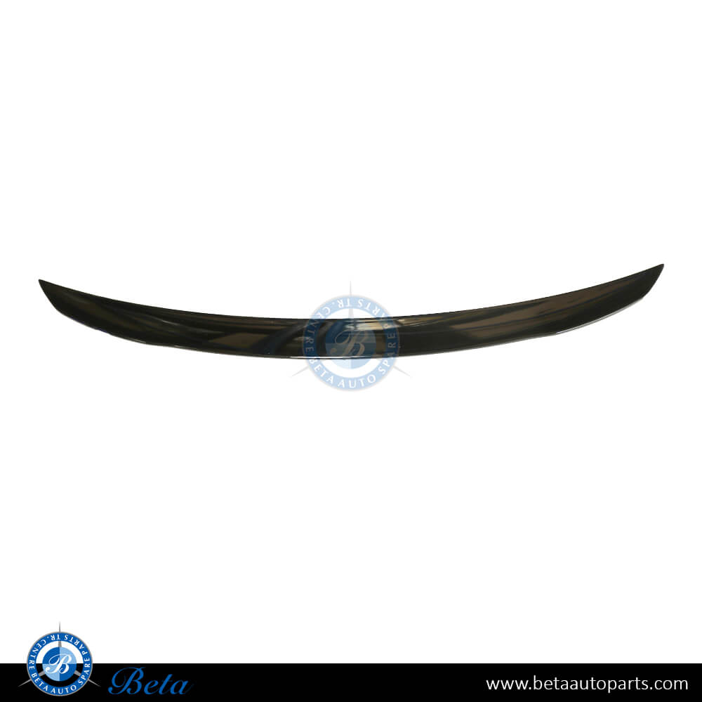 Trunk Spoiler for Mercedes CLA-Class 2019-Up models, Part Number 1187900800 Trunk Spoiler for Mercedes CLA-Class 2019-Up models, Part Number 1187900800